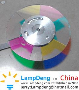 Wholesale Color Wheel for Casio projector, Christie projector, Compaq projector, Lampdeng China from china suppliers