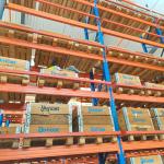 Customized Pallet Racking For Heavy Duty Storage Tailored To Needs
