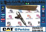 Diesel parts Common Rail Fuel Injectors 326-4700 3264700 326-4756 3264756 32F61