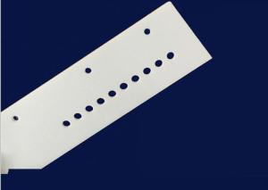 Wholesale Thermal Conductive Alumina Ceramic Plate Alumina Substrate for Heatsink from china suppliers