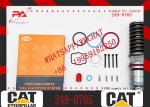 C13 249-0705 2490705 Injector Universal Fuel For Caterpillar Excavator 349 352