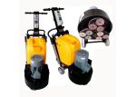 1 Phase Marble Granite Floor Polishing Machine , Concrete Floor Polisher