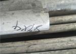 Polished Surface Stainless Steel Seamless Pipe For Decoration Industry