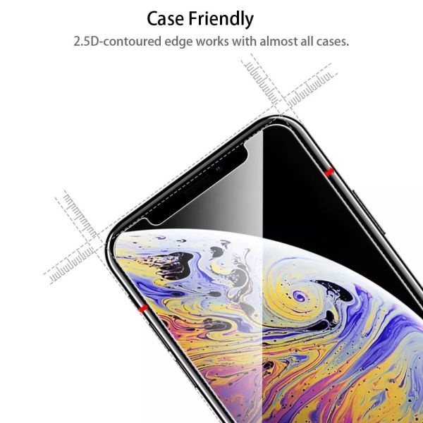 0.26mm Cellphone Replacement Parts Tempered Glass Screen Protector