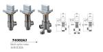 Bathtub mixer,Faucet,T-0302A3