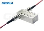 High Reliability Stability 2x2 Channels Fiber Optic Switch Opto Mechanical