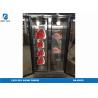 Buy cheap DA-458FS Commercial Meat Refrigerator Showcase , Dry Aged Beef Equipment from wholesalers