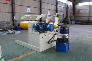 Wholesale Steel Coil Levering Cut To Length Line Machine Large Capacity 0.3mm - 4mm Thickness from china suppliers