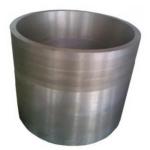 Forging Ss304 Ss316 OD650mm Steel Hardened Bushing Sleeve Usd For Pump Shaft