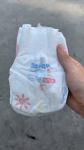 Cute Disposable Grade B Baby Diapers In Bales Sell In Sierra Leone