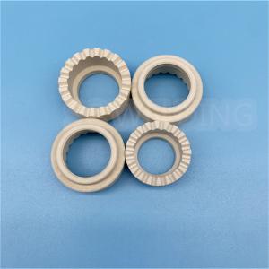 China Good Thermal Conductivity Shear Stud Ceramic Ferrules For Stud Welding ISO13918 on sale