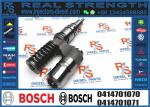 Fuel injector 0414701057 0414701050 0414701029 1920420 0414701047 0414701070