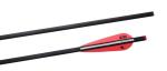 ID.300"(7.62mm) Standard Size Straightness .001" ,Vanes Fletched Tackler