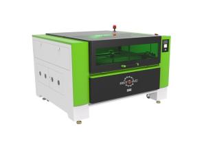 Wholesale Water Cooling CO2 Textile Fabric Laser Cutting Machine 100 Watt from china suppliers