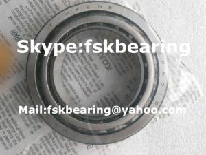 China Flanged JP6049/10B Tapered Roller Bearings Single Row TSF Type on sale