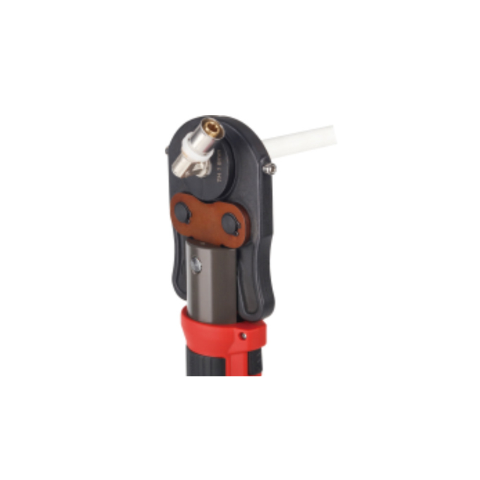 Water Heating Electric Hydraulic Crimping Tool 4.2kg U TH B Type Mold DL-4063-A