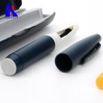 HMT Medical Plastic Injection Molding Parts PBT 855-GY6F042 Texture Finishing