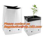 garden bags, grow bags, hanging plant bags, planters, LDPE plant, grow, nursery