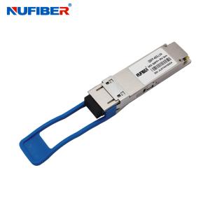 Wholesale Duplex LC 40G QSFP+ Transceiver 2km 1270nm 1330nm QSFP-40G-LX4 from china suppliers