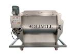 Stainless Steel Horizontal Paddle 600L Powder Mixing Machine