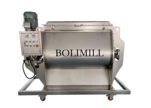 Wholesale Horizontal Chemical 4000L 5000L Powder Paddle Mixer from china suppliers