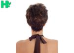 Premium Synthetic Lace Wigs , Synthetic Full Lace Wigs Afro Curly