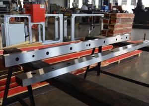 Wholesale QC12Y-4*2500 CNC Hydraulic Shearing Machine Blades Upper And Lower from china suppliers