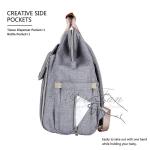 Stylish Diaper Bag Backpack baby love diaper bag