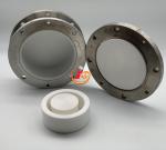 zirconia ceramic ball mill jar for retsch ball mill: 100ml zirconium oxdie