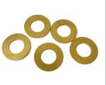 Industrial Grade Metal Washers Round Shape For High Pressure Applications Copper