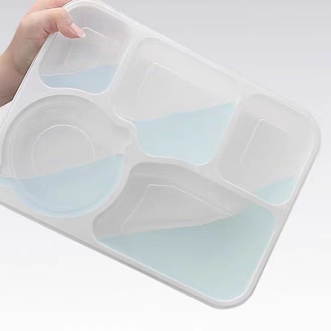 Microwave Safe Leakproof Takeaway Food Container Custom Food Prep Containers