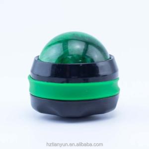 China Easy Grip Massage Ball Roller HandHeld Resin Material For Blood Circulation on sale