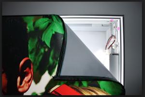 Wholesale High Brightness Double Sided Led Light Box Retail Lightboxes Energy Saving from china suppliers