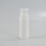 80ml Capacity Silk-screen Printing Vacuum Airless Bottle for Dispensing Serum