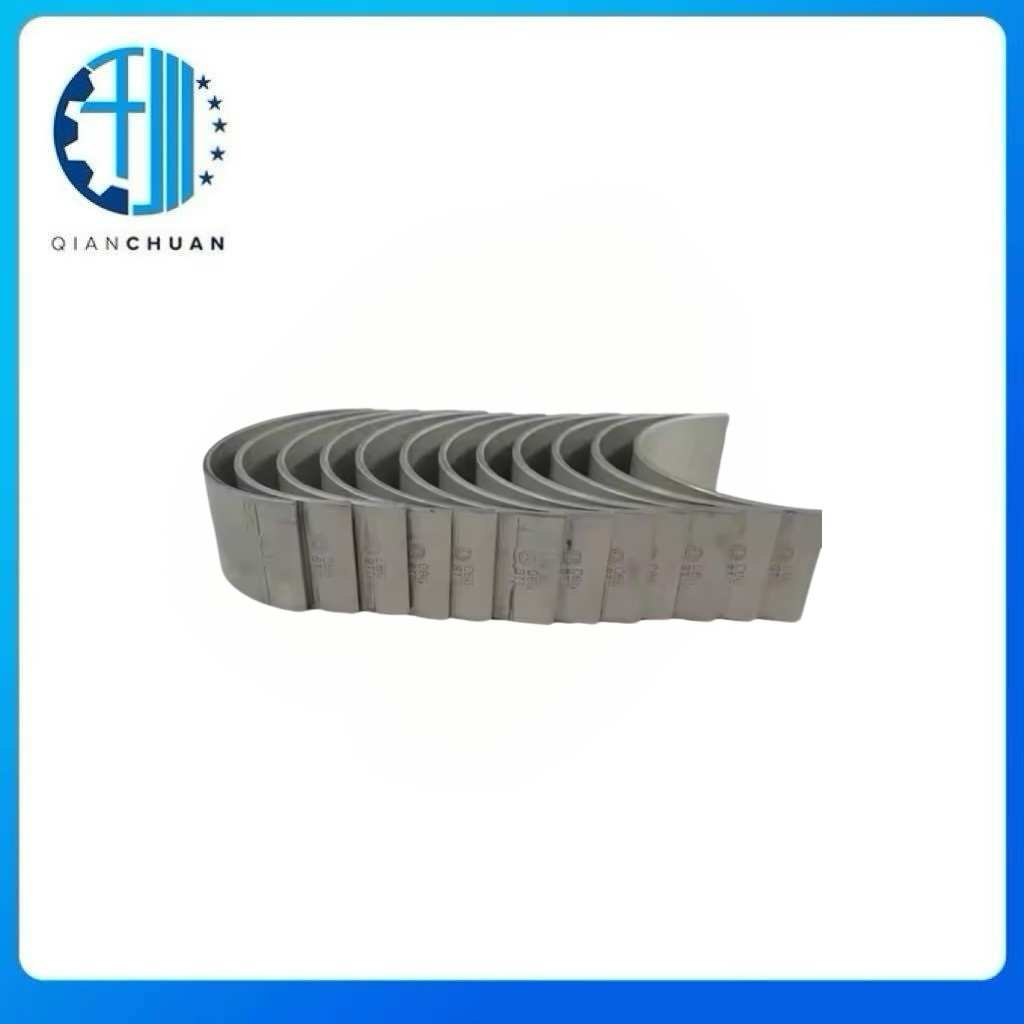 11701-1271 13201-1180 Con Rod Bearing for Hino EH100 Excavator Engine Spare Parts
