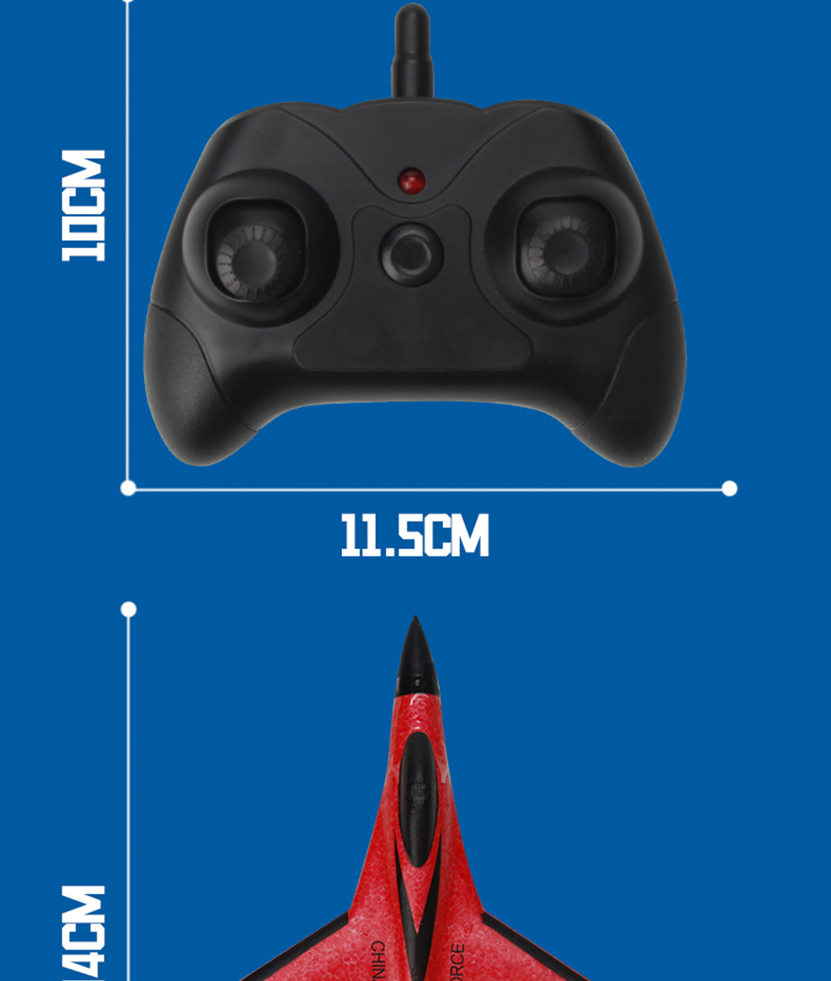 Effortless and Fun Flying with Youngeast Fx620 Remote Control Fixed Wing Rc Air Water Plane Remote Charging time 60 Mins
