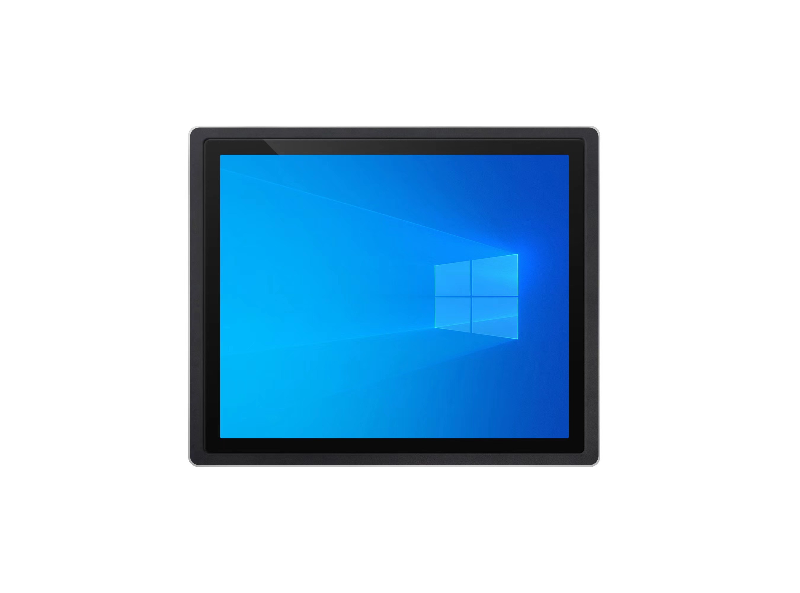 Window OS Touchscreen Pc All In One 15 Inch 1024*768 Industrial Capacitive