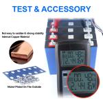 Car Audio SCIB Toshiba 20ah Prismatic 30C LTO Cells 2.3V for amplifier