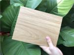 2.0mm Wood Look Luxury Vinyl Tile , Wood Effect Vinyl Flooring Dry Back With