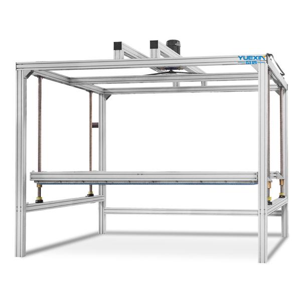 Quality IPX1-2 Drip Test Equipment , 2400mm Rain Tester For Heavy Weights for sale
