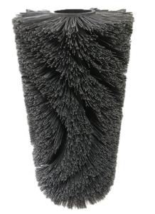 Wholesale DULEVO 3000 SWEEPER BLACK MAIN BROOM BRUSH CENTRAL BRUSH ROLLER BRUSH from china suppliers