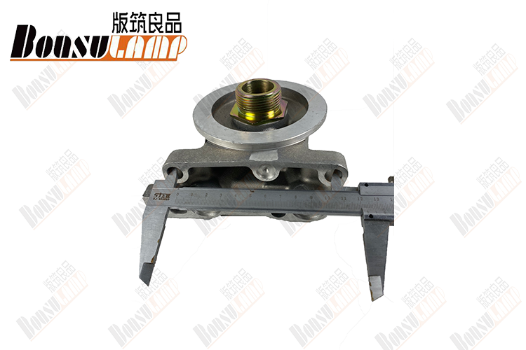 Oil Filter Body Of Isuzu Parts NPR/4HF1 700P OEM 8-97096677-0 8970966770