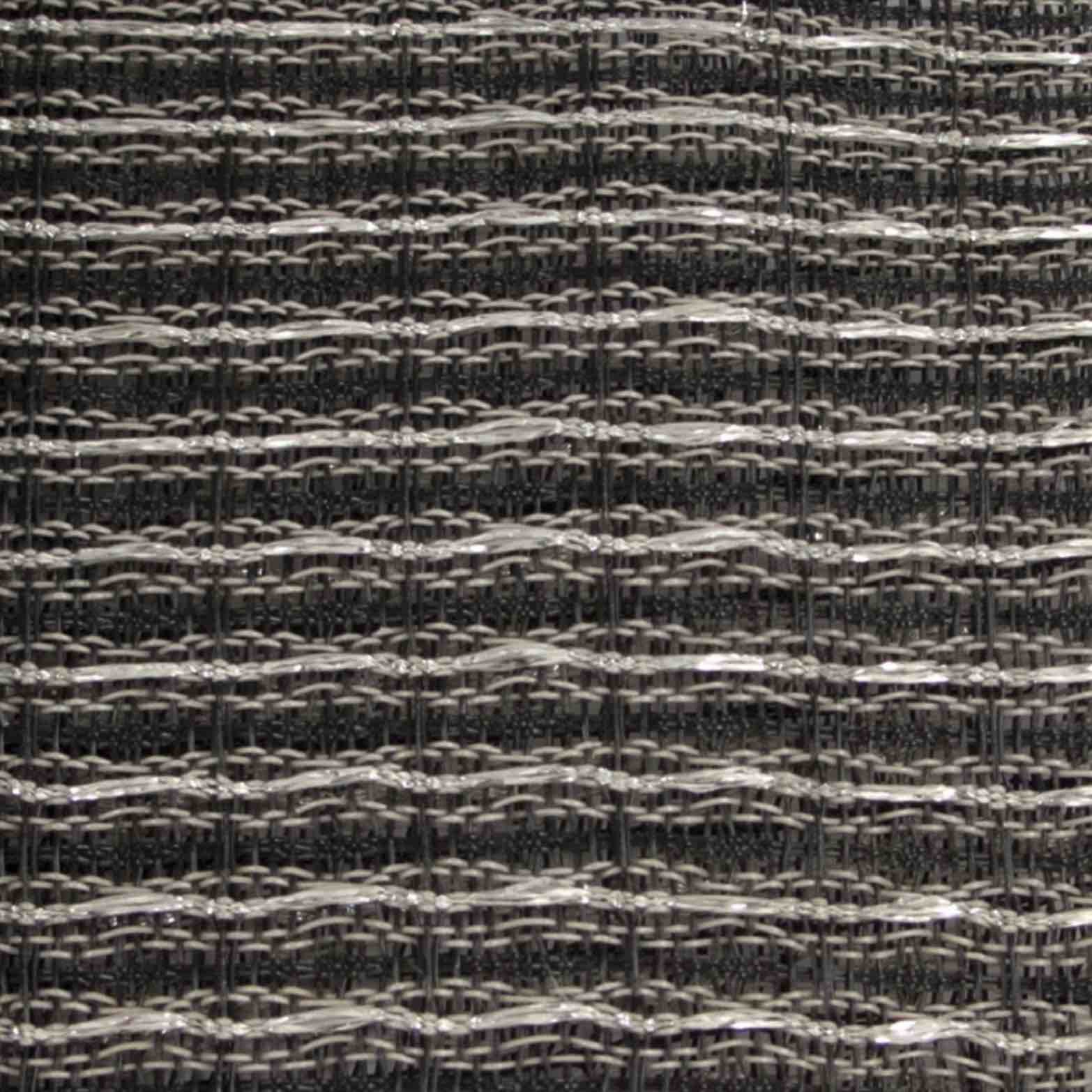 Cabinet Grill Cloth, Black with Silver Accent 59" Width Guitar AMP Cloth grill cloth fabric DIY repair speaker