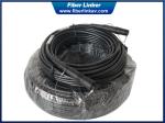 Tectical Armored SMPTE311M FUW-PUW SMPTE HDTV 3K.93C Hybrid fiber cable