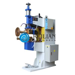 Wholesale 3m/Min Seam Welding Equipment Air Duct Arc Seam Welding Machine 30KVA from china suppliers