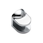 Fixed Glass Holder YS-039S, Zinc Alloy, for glass 6-8mm, finishing chrome or