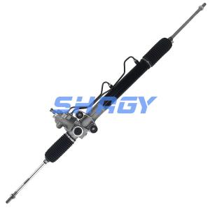Wholesale For Suit HYUNDAI SANTA 2000-2006 57700-26200 Black Steering Rack from china suppliers
