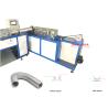 Buy cheap Triple Lock Aluminum Flexible Duct Machine Ductwork Machine from wholesalers
