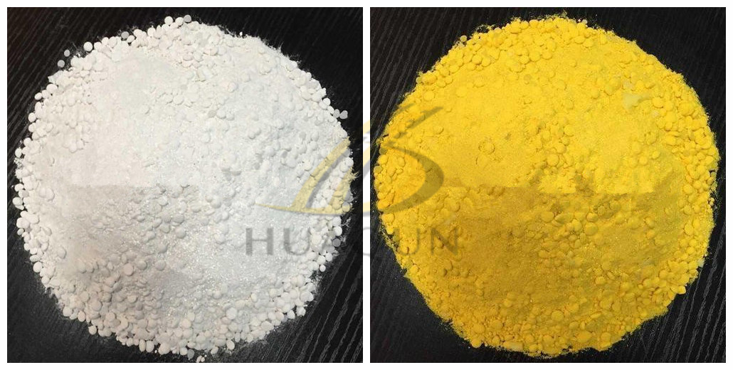 Road Line Paint Yellow White Color Traffic Coating Powder Thermoplastic Hot Melt Road Marking Paint HUAQUN