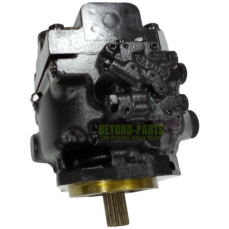 Komatsu WA380-6 Wheel Loader Parts Hydraulic Oil Pump Loader Pump 708-1W-00882